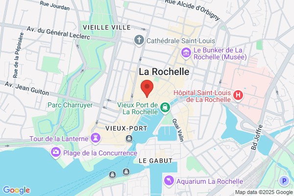 SFR La Rochelle