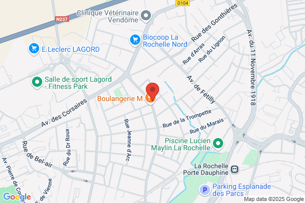 Claire Pager - Avocat La Rochelle