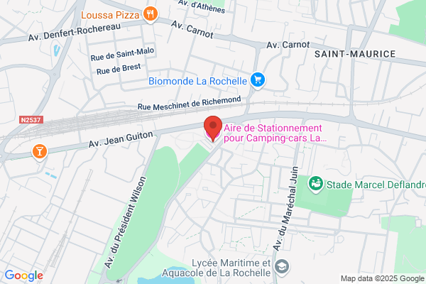 Campings Municipaux Port Neuf