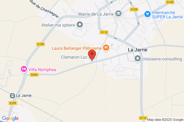 Clamaron Luc