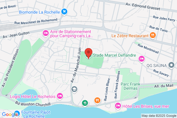 Club Des Supporters Du Stade Rochelais