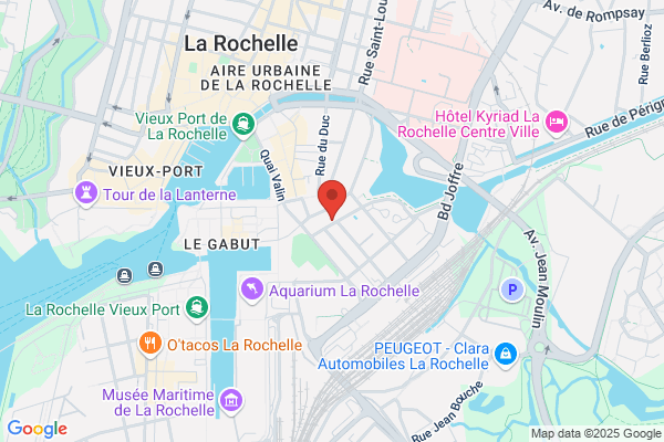 Club Rochelais Aikido Karate