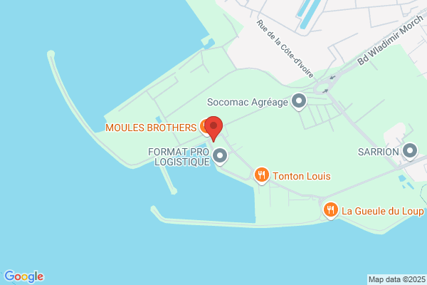Cooperative Maritime Les Sardiniers Annexe