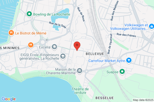 Communaute D Agglomeration De La Rochelle Service Assainisseme