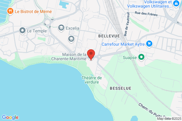 Conseil General Charente Maritime Direction Generales Des
