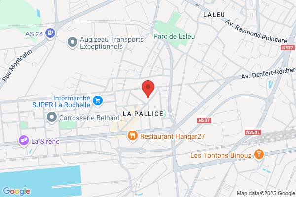 Bibliotheques Annexe Laleu La Pallice