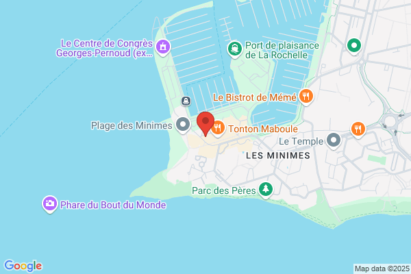 Domino's La Rochelle - Les Minimes