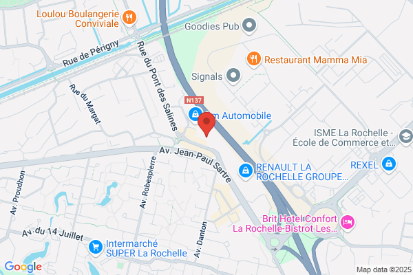 Caserne Des Sapeurs Pompiers
