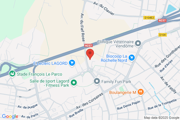 Endurance Shop La Rochelle