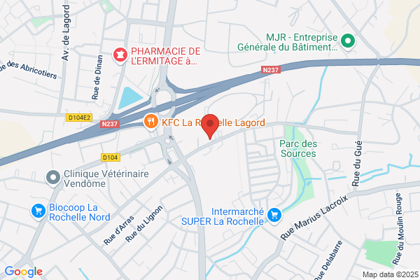 Cfdt Interco 17