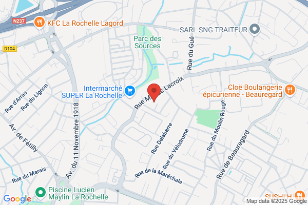 Bertrand Henri Masseur Kine