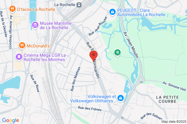 La Poste Relais