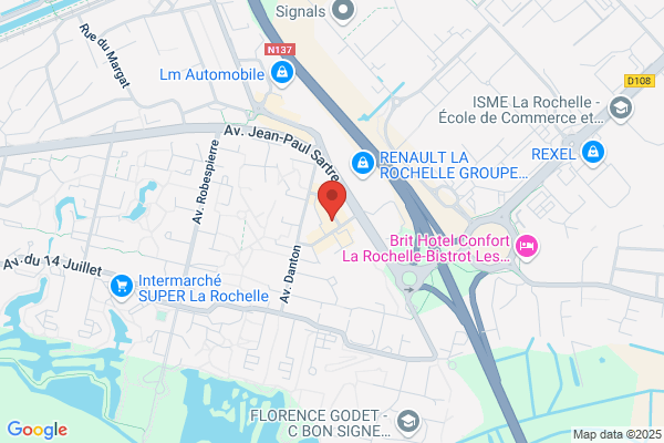 Cheminées et poêles Brisach
