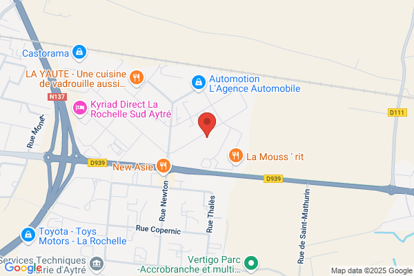 Groupe Vinet Sa