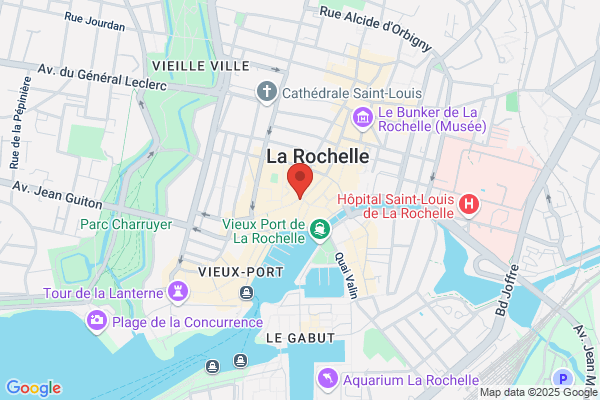 Brice La Rochelle-Place de la Caille