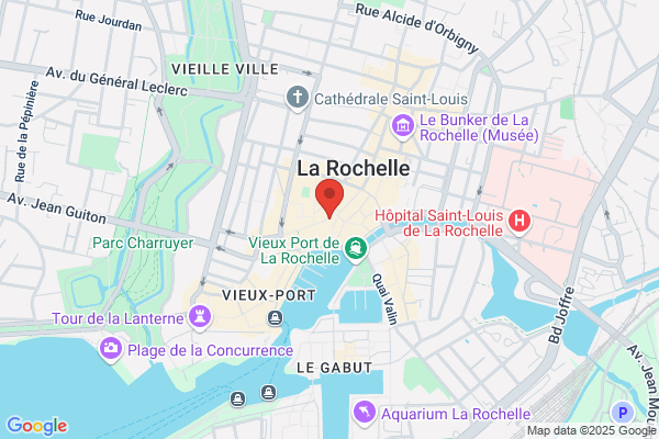 Jules La Rochelle