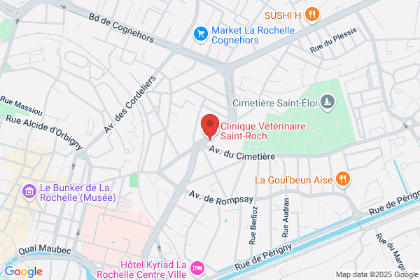 Clinique Veterinaire Des Docteurs Goust Toussaint Briand