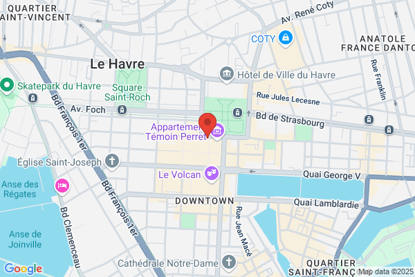 Agence Du Palais Jean Paul Lecointre