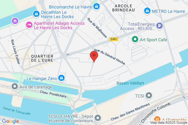 Direction De La Qualite Groupe De Surveillance Du havre