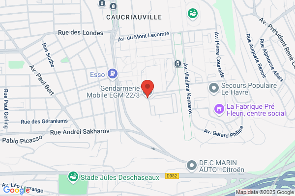 Gendarmerie Mobile Brigade Motorisee