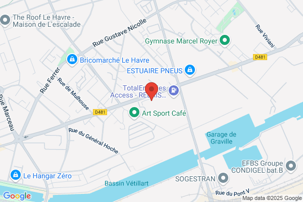 Agence d'intérim Randstad - Le Havre