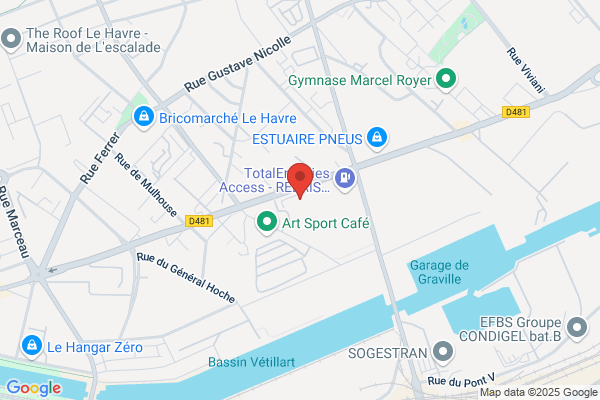 Appel Médical - Le Havre