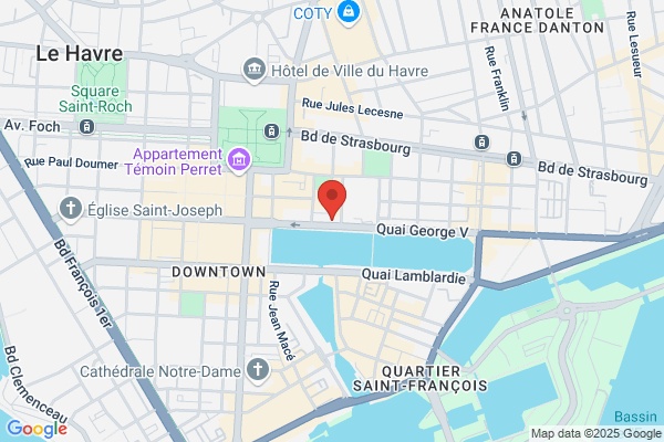 SUPPLAY LE HAVRE INDUSTRIE TERTIAIRE