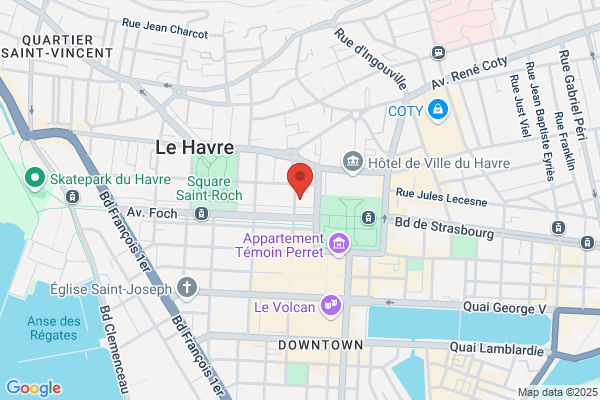 Agence d'Intérim Manpower Le Havre Grands Comptes