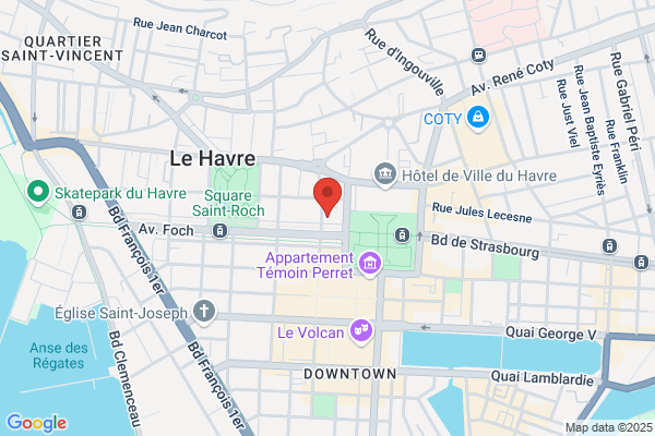 Cabinet de Recrutement Manpower du Havre