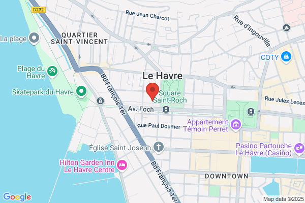 Agence De Voyages Paris Normandie Sa