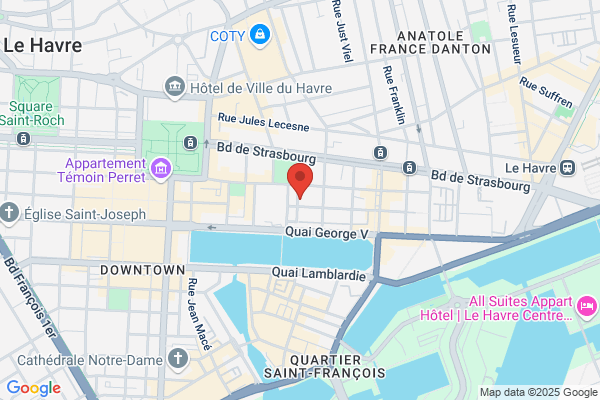 Abx Logistics International France Sa