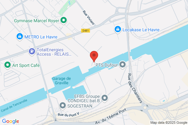 Agence Maritime Delpierre
