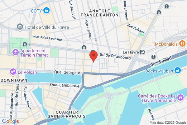 Agence Maritime Martin