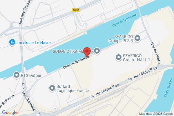 At2i Agence De Transit Intermodal International