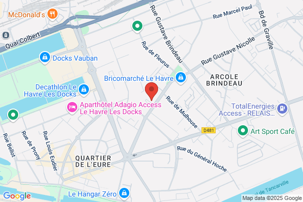 Combined Logistics France