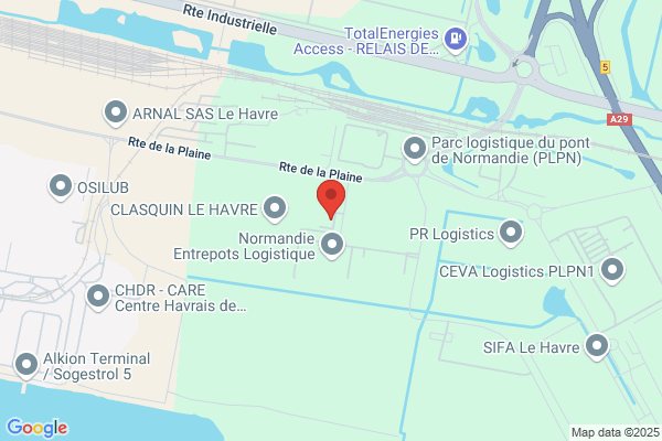 Ecu Line France