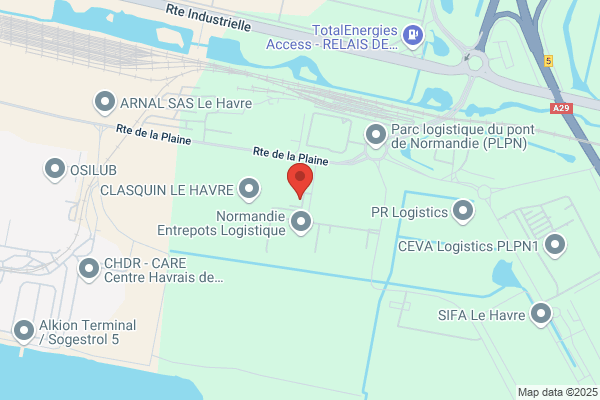 Ecu Line France Standard