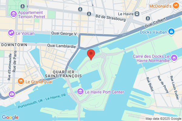 Hapag Lloyd France Documentation Import