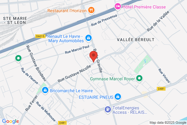 Haute Normandie Vehicules Industriels