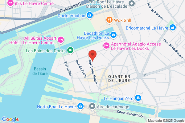 Havraise De Transport Maritime Htm Standard