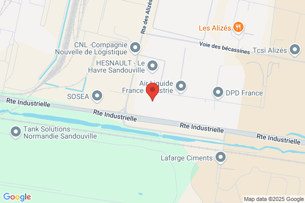 Havre Transports Services Hts