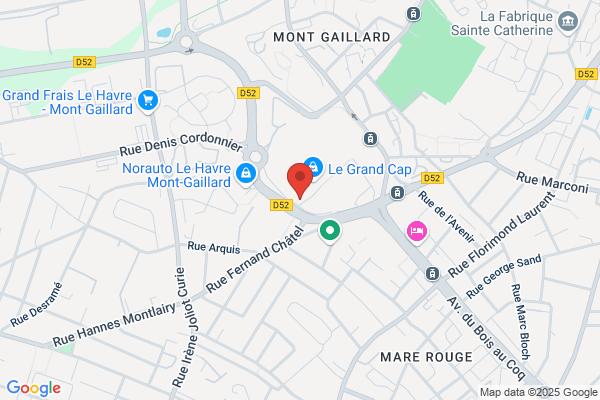 Laboratoire d'analyses médicales - Mont-Gaillard - Cerballiance