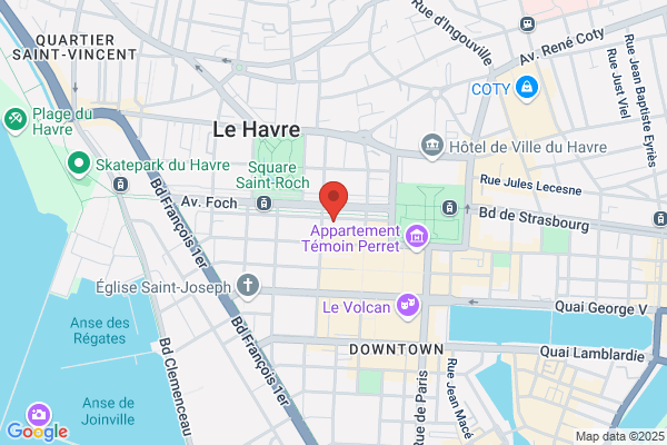 Decocq Et Associes Architectes