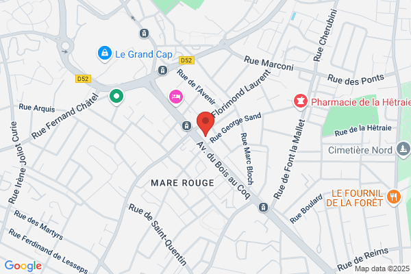 Association Point De Mire