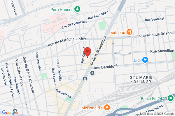 Confederation Nationale Du Logement Section Du Havre cnl