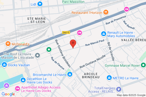 Corail Coordination Reg Ass Integration Locale
