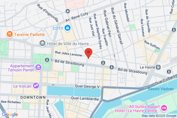 Association De La Region Havraise Pour L enfance et L ado