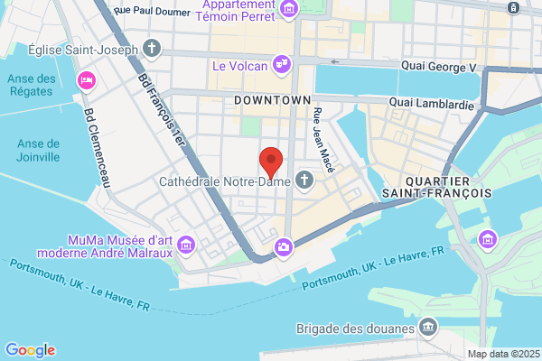 Association Du Patronage De Notre Dame Du havre