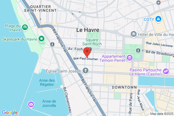 MAAF Assurances LE HAVRE