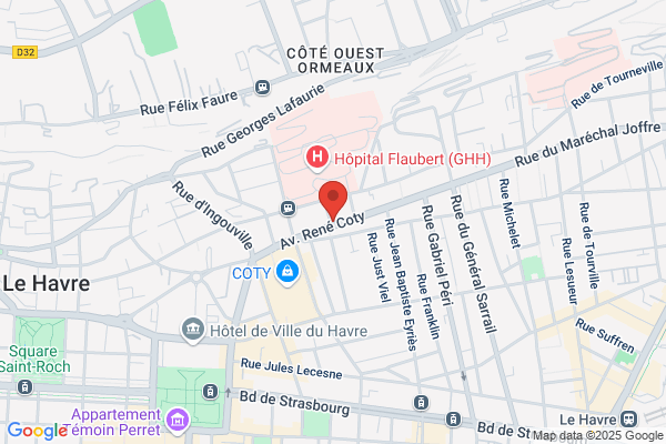 MMA Assurances LE HAVRE COTY